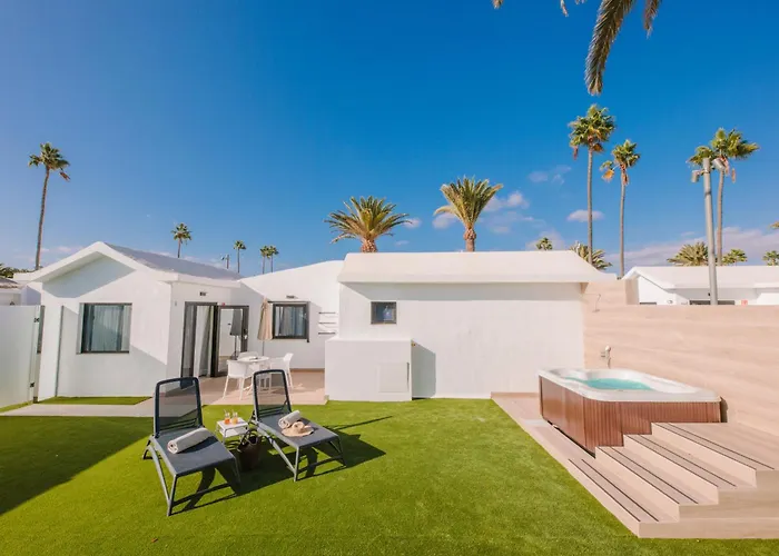 Club Maspalomas Suites & Spa - Adults Only