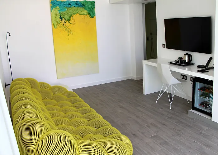 Seven Hotel & Wellness - Gay Men Only Maspalomas 