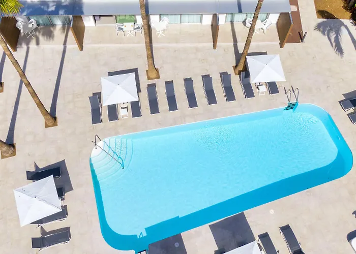 Sanom Beach Resort Only Adults Maspalomas 